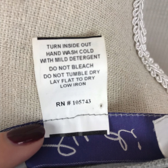 VICTORIA’S SECRET | Embellished V-Neck Top - Picture 7 of 8